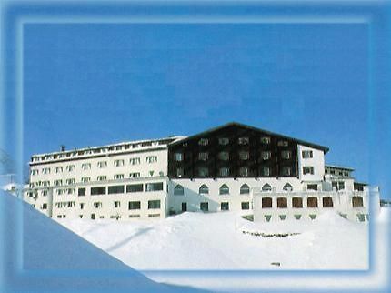 Hotel パッソ・ステルヴィオ エクステリア 写真