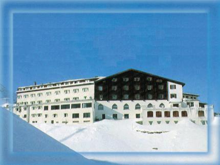 Hotel パッソ・ステルヴィオ エクステリア 写真
