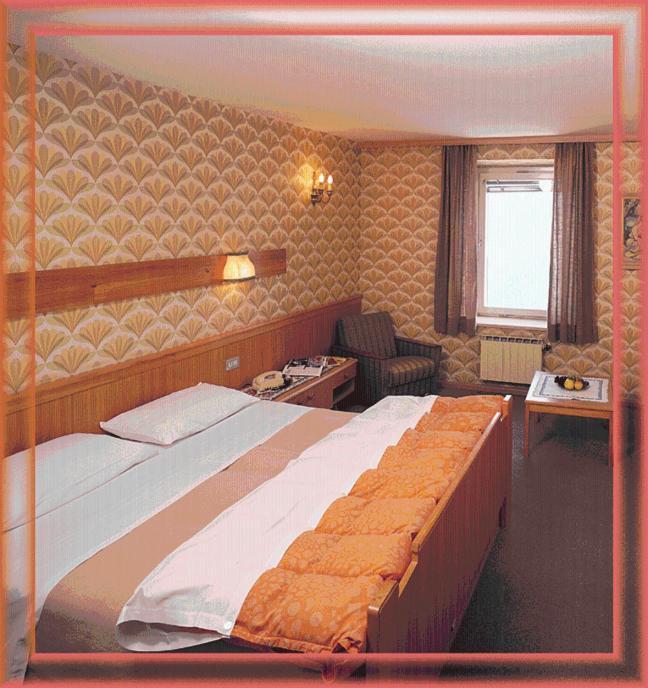 Hotel パッソ・ステルヴィオ 部屋 写真
